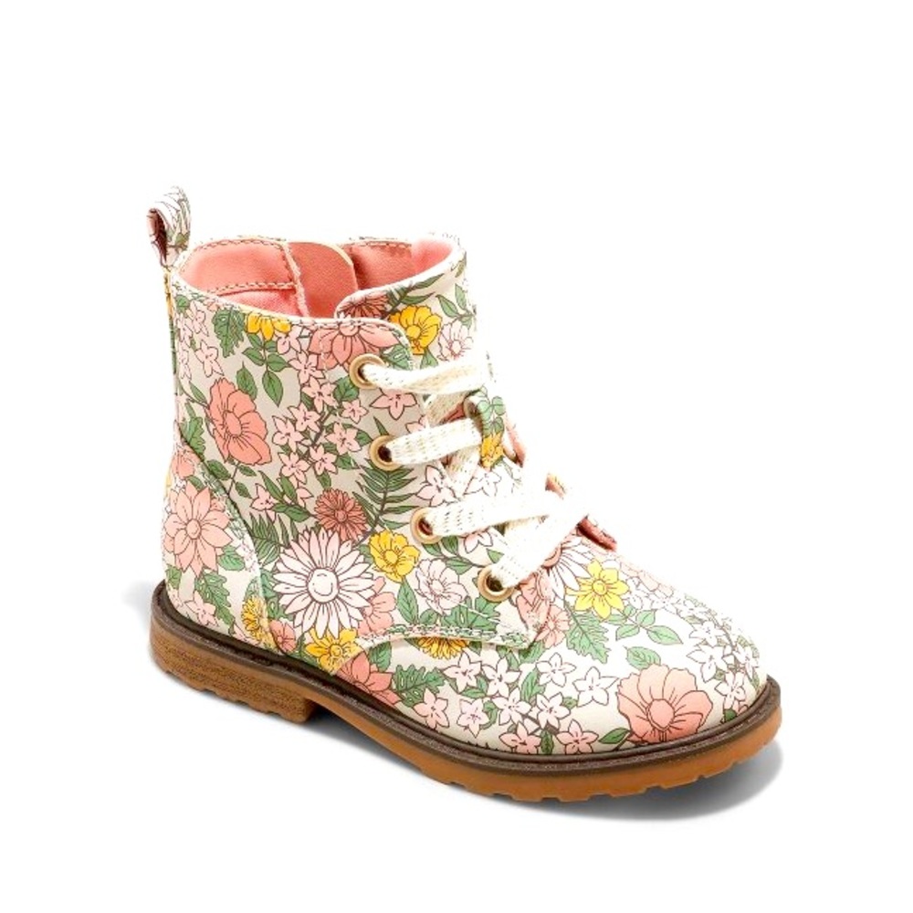 Giovanna Zip-Up Boots - NEW